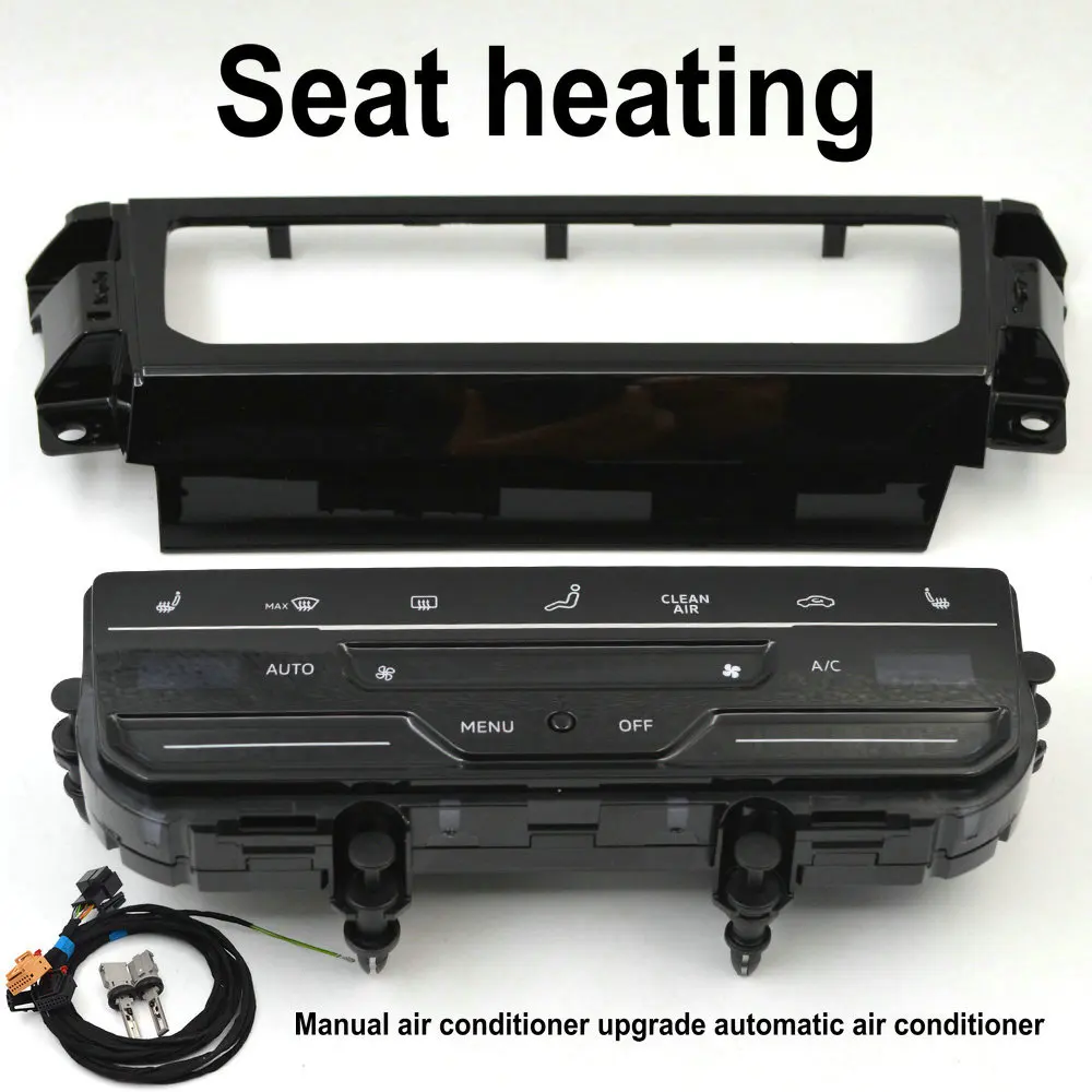 

Сенсорный ЖК-экран, панель автоматического кондиционирования воздуха, автоматический переключатель кондиционера переменного тока для VW T-ROC