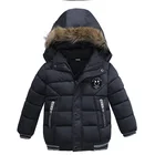 Детская куртка с капюшоном, на возраст 1-5 лет