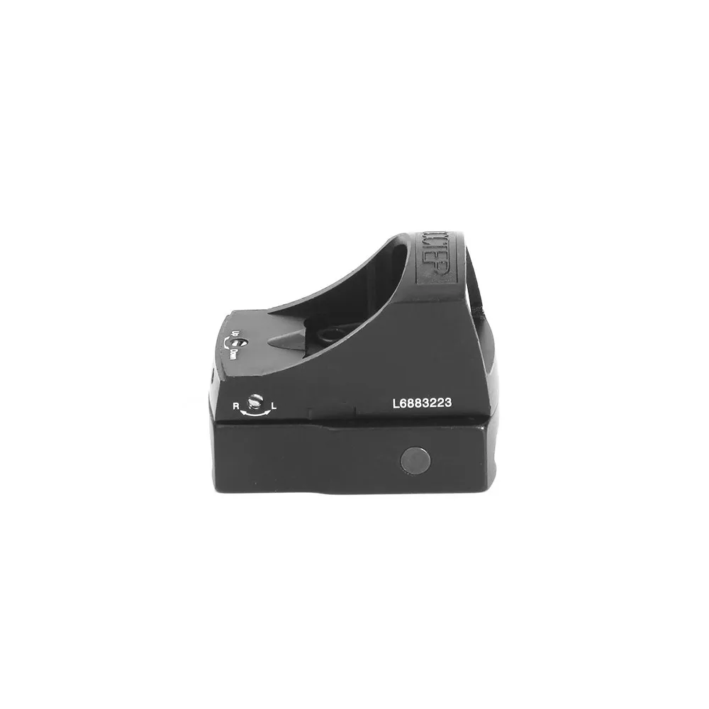 Тактический прицел LUGER в красную точку для охоты страйкбола охотничьего ружья