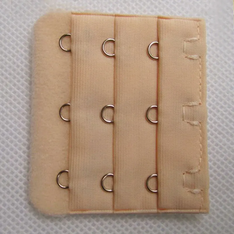 

1 шт., удлинитель для бюстгальтера, 3 крючка