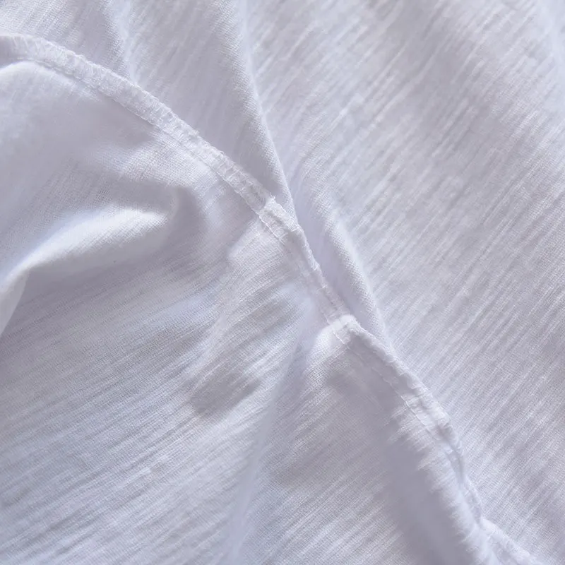 

2020 Autumn & Winter New Korean Women Simple Solid Loose Thin Plus Size Long-sleeved T-shirt Casual All-match Top Free Shipping