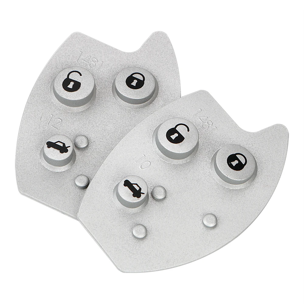 1 шт. резиновый кнопочный коврик для пульта дистанционного управления