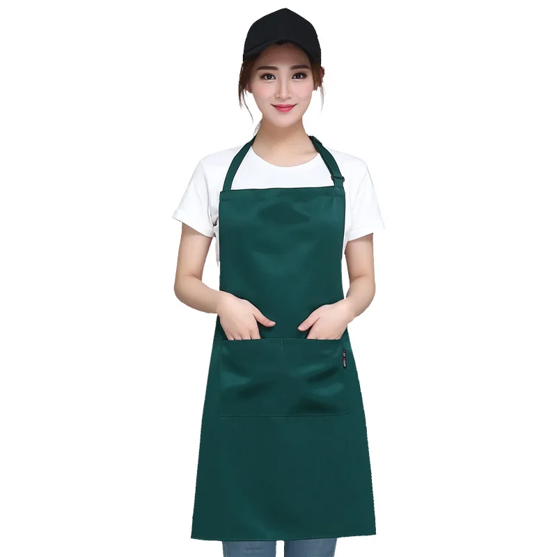 

2021 aprons chef apron silicon neck apron