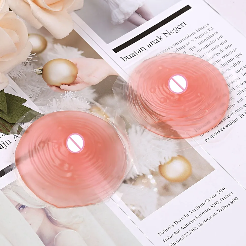 Сексуальная накладка на соски силиконовая самоклеящаяся многоразовая наклейки