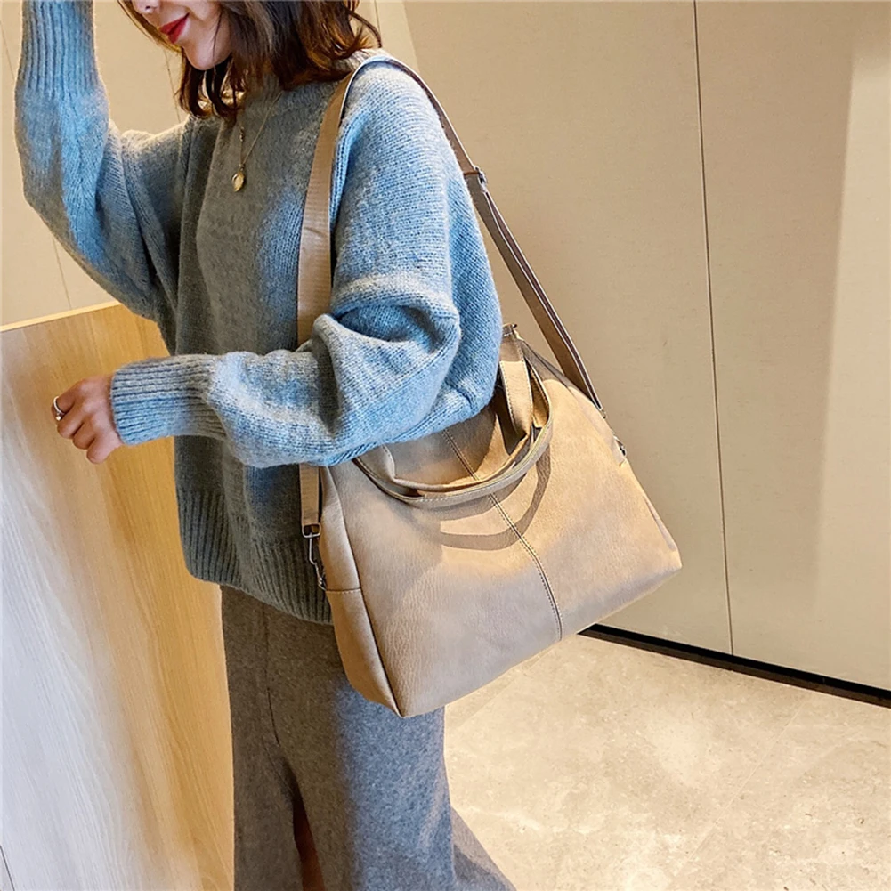 

Модные женские повседневные сумки, однотонная женская сумка-мессенджер