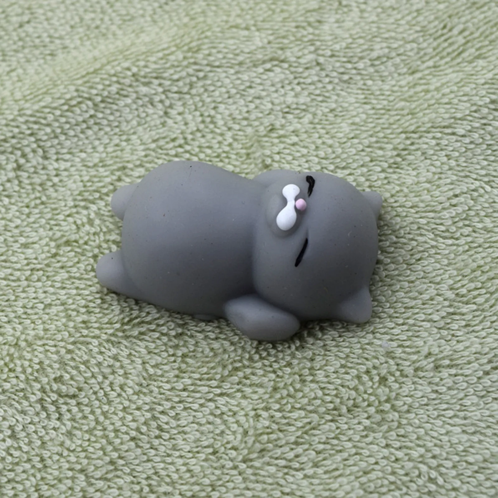 

5Pack Cute Animal Toys Stress Relief Set Slow Rising Fidget Toys for Kids Adults