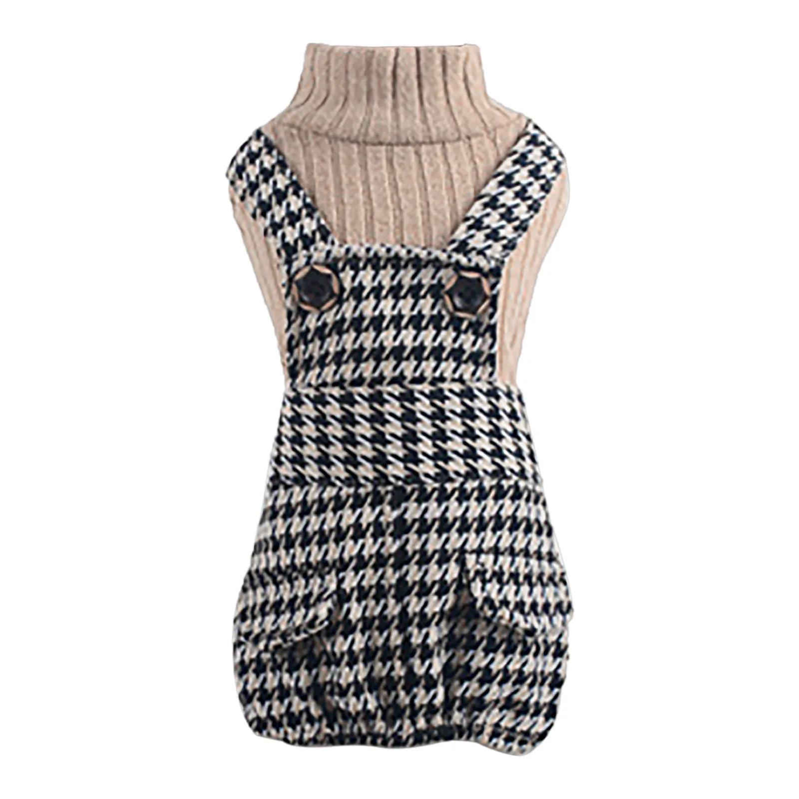 80 # осенне зимняя теплая Новая одежда для домашних животных Одежда влюбленных