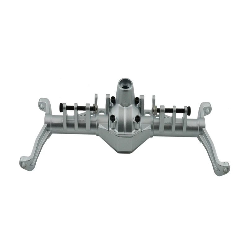 

Metal Front Rear Axle Houseing Shell For 1/10 RC Crawler Car For Axial Capra 1.9UTBRC Car Modified Parts Bridge RC Sccessories