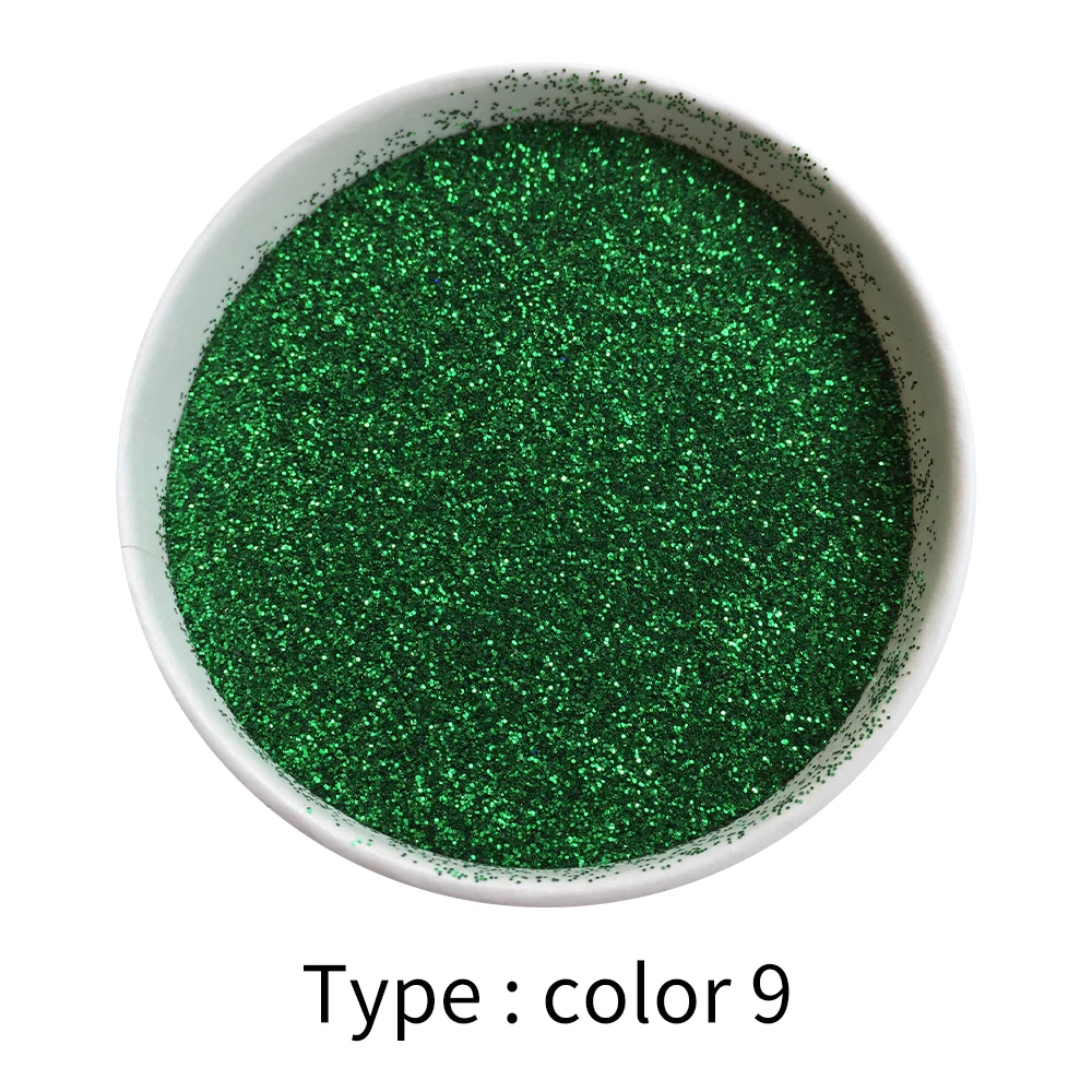 

Glitter Powder Pigment Coating Light Green Acrylic Paint Powder for Paint Nail Decoration Car Art Crafts 50g Mica Powder Pigment