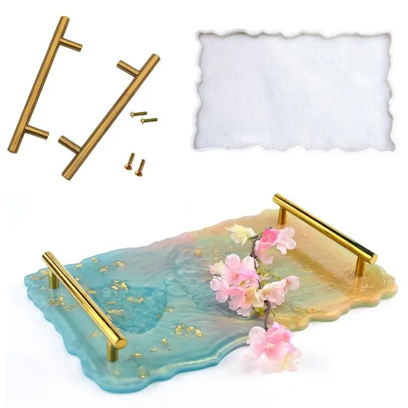 Набор силиконовых формочек для еды/фруктов/чая/чайной утвари комплект больших