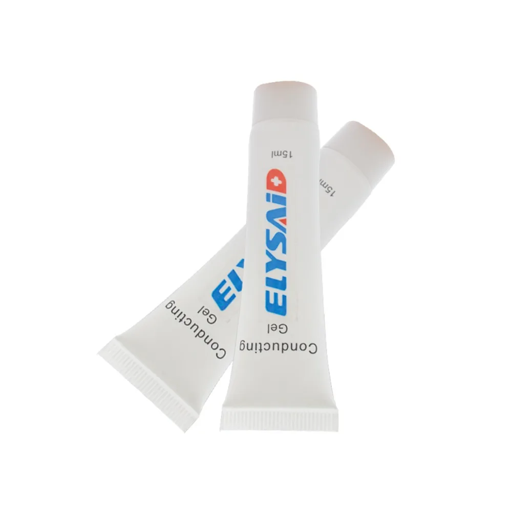 4 шт./упак. JTKENS электрического электропроводящий гель для ДЕСЯТКИ/EMS массажер Mulscle