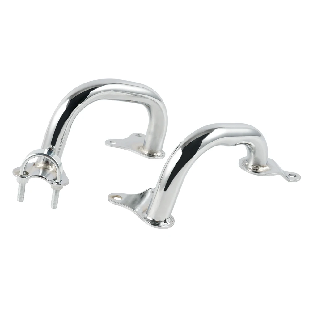 

Хромированные амортизаторы для мотоциклов, защита двигателя для Honda CB750 RC42 2004 2005 2006 2007 2008