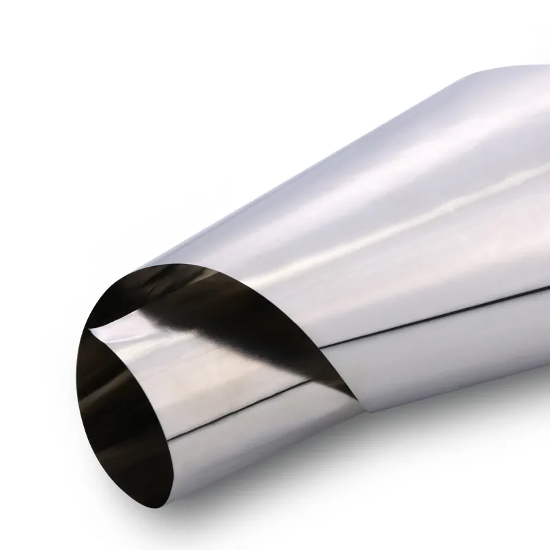 

1pc Ti Gr2 Titanium Sheet Thin Ti Plate Silver Metal Square Sheet Foil Craft with Corrosion Resistance 0.1x100x500mm