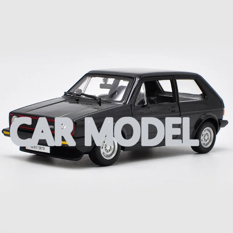 Игрушечные машинки из сплава 1:24 модель автомобиля для гольфа GTI MK1 авторизованные