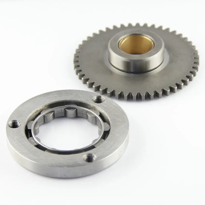 Пластина сцепления стартера двигателя для Yamaha TTR125 TTR125E TTR125LE XT125R XT125X OEM:5HH-E5517-00
