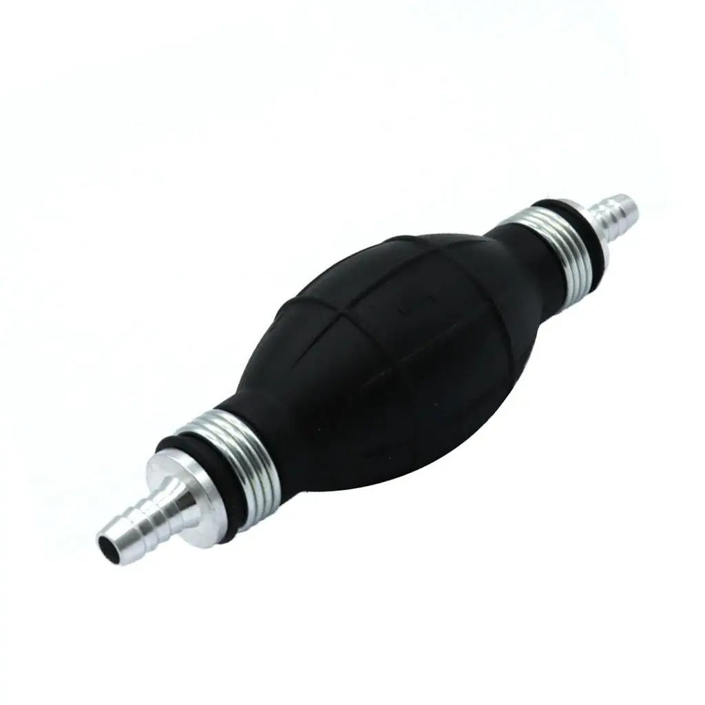 

Automobile Hand Pump Manual Fuel Transfer Delivery 8mm for ships, helicopters, ships, motorcycles