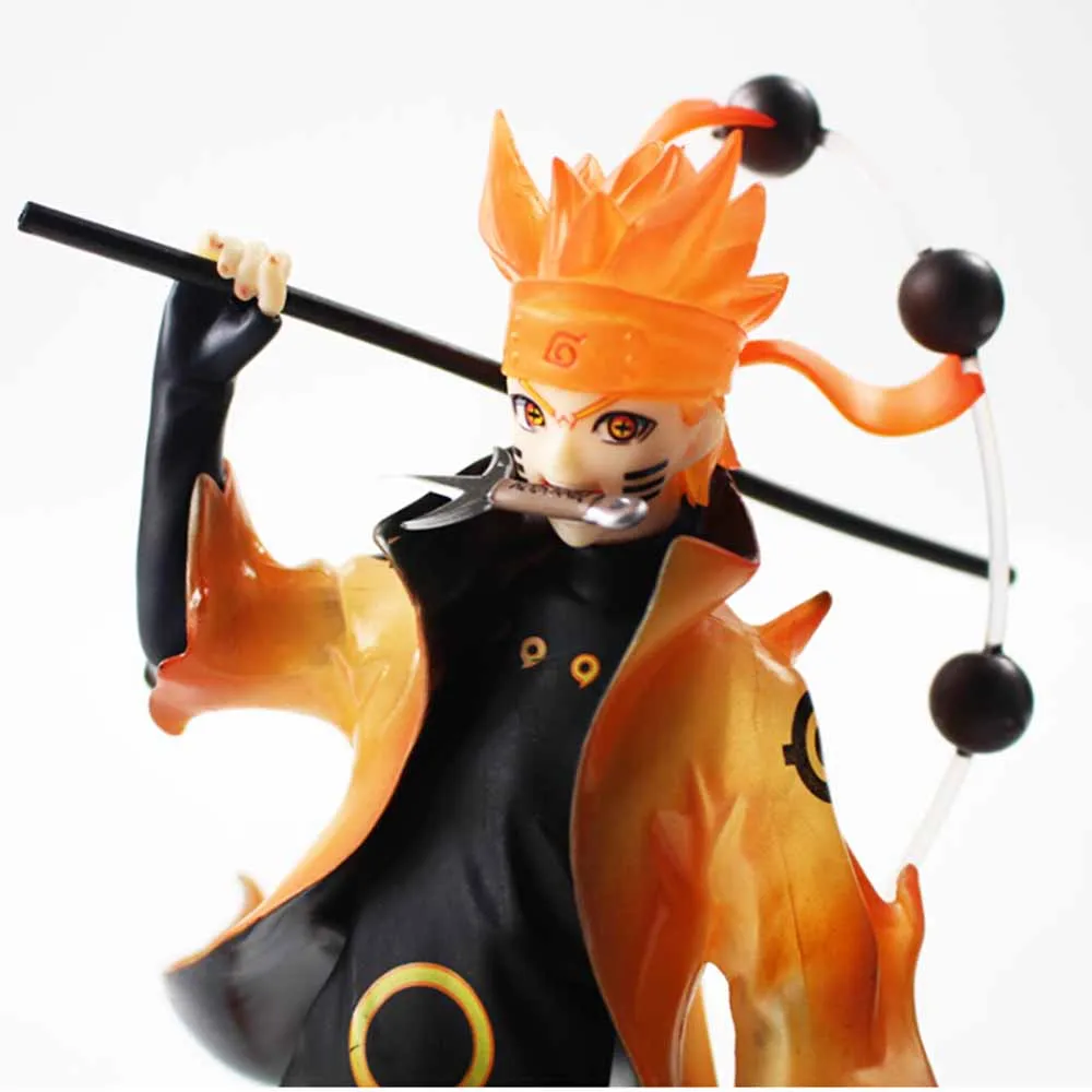 

20cm GK Statue Six Paths Sage PVC Action Figure Collectible Model Toy