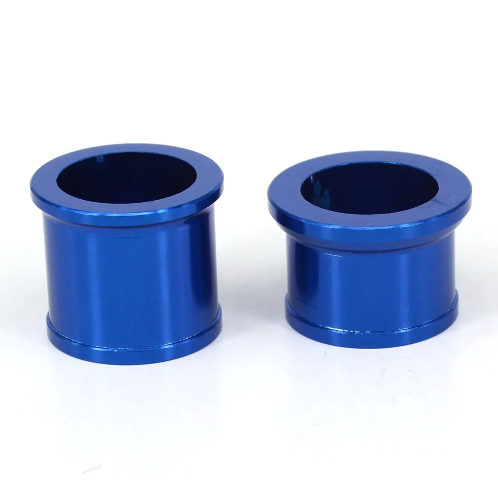 

Motorcycle CNC Front Wheel Hub Spacer For Yamaha YZ125 YZ250 2002-2007 YZ250F 2002-2006 YZ450F 2003-2007