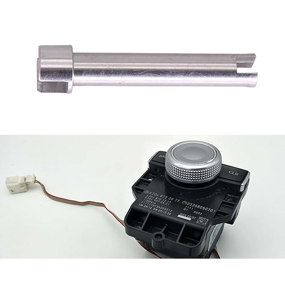 Improvement Easy Install Tools Scroll Repair Car Accessories Rotary Knob Shaft Axis Joystick Comand Controller For Mercedes | Автомобили и