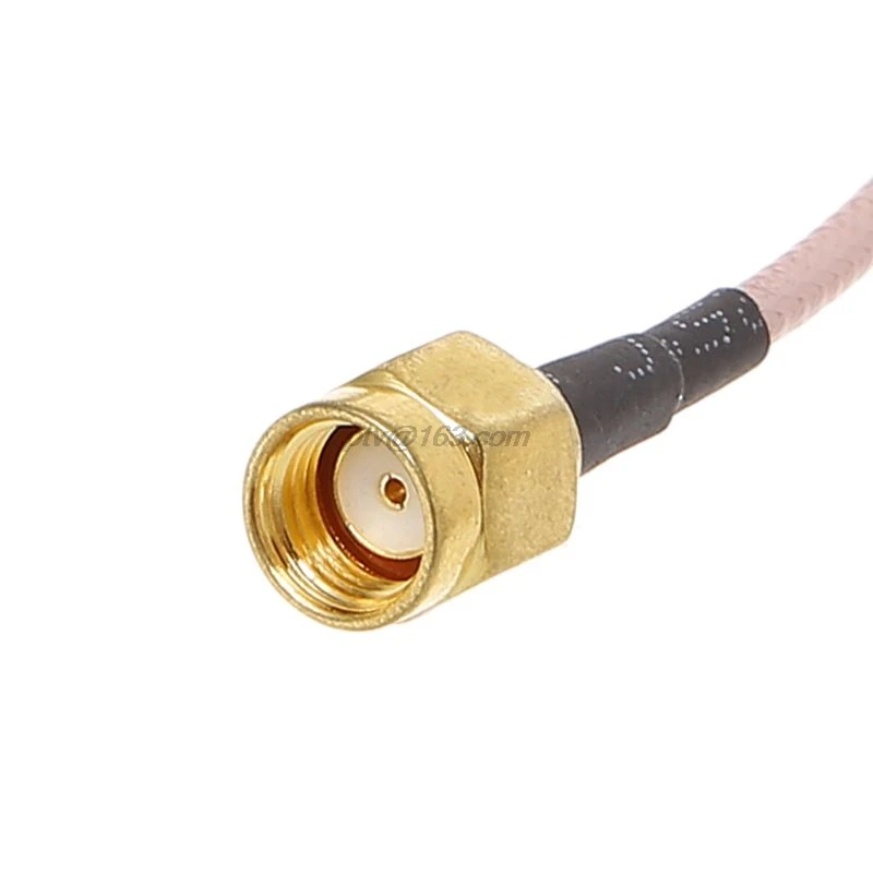Соединительный кабель RP SMA Male F RG316 F|Соединители| |