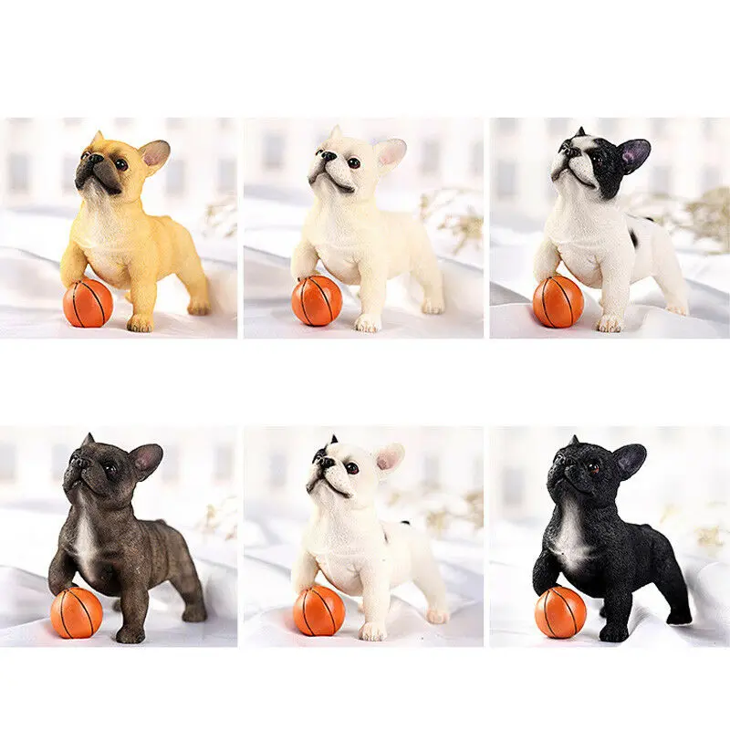 

1 шт., игрушечный мяч для французского бульдога