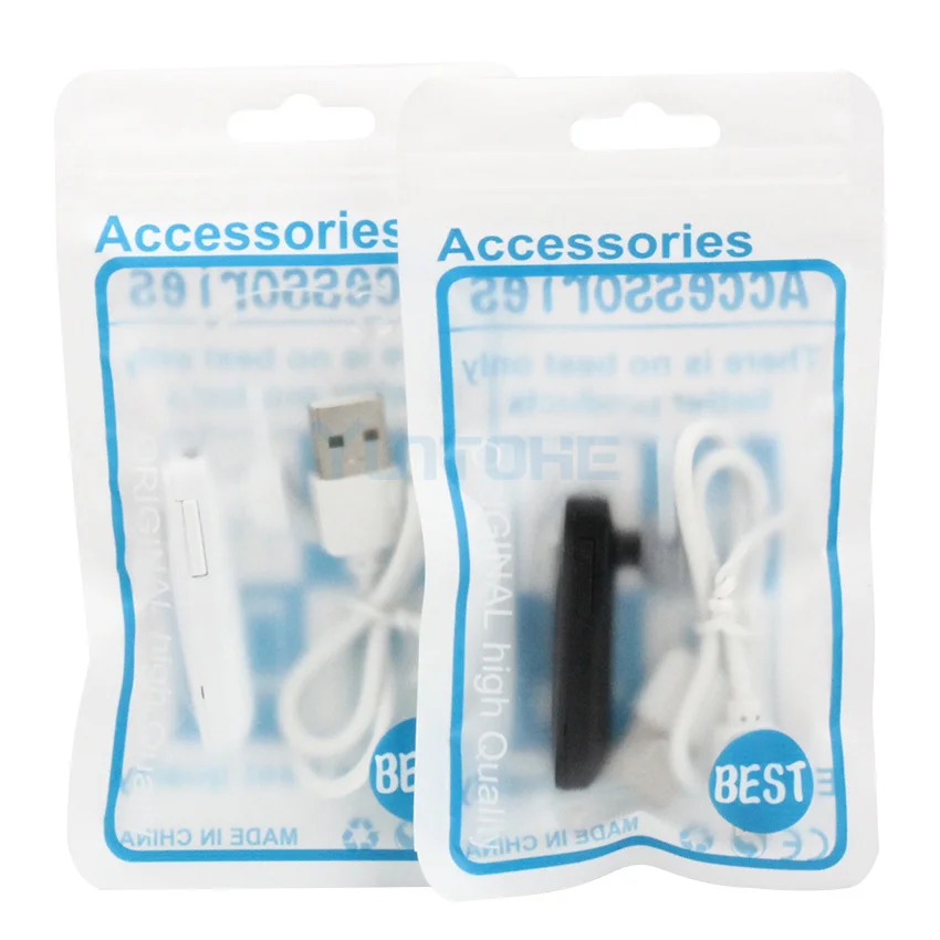 In-Ear Наушники Беспроводные Мини гарнитура беспроводная с микрофоном скрытые для