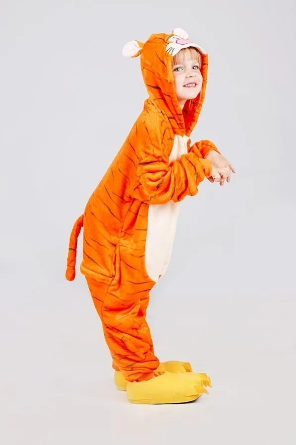 Кигуруми тигруля детский | Спорт и развлечения