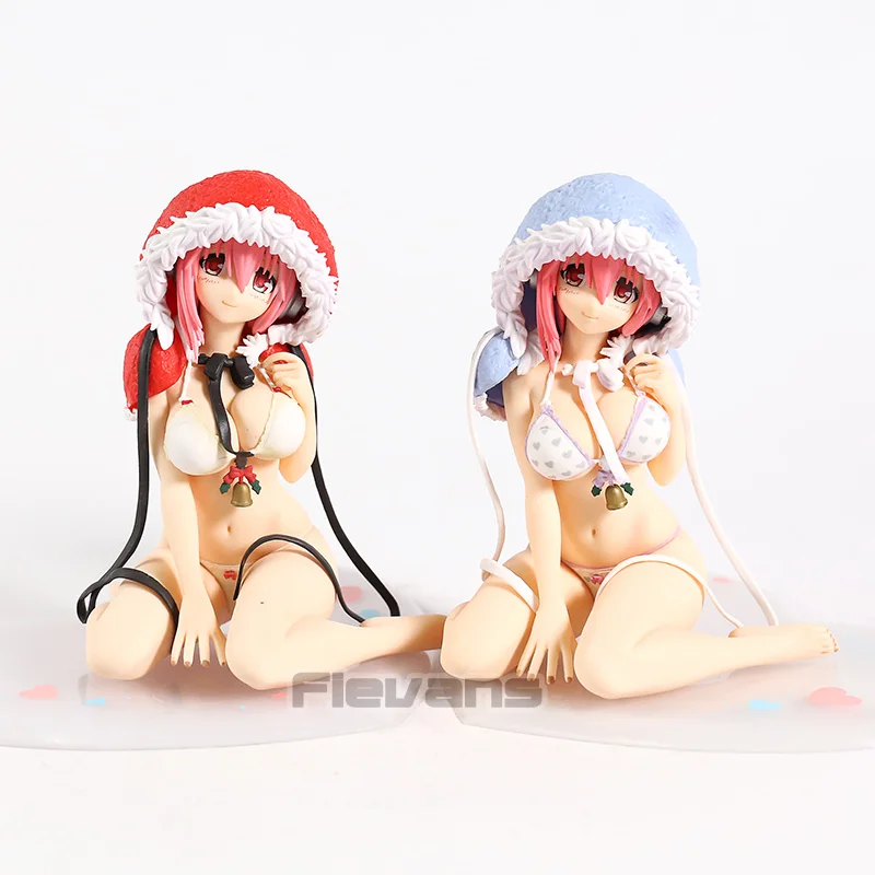 

Super Sonico Santa Swimsuit Ver. 1/7 Scale Figure