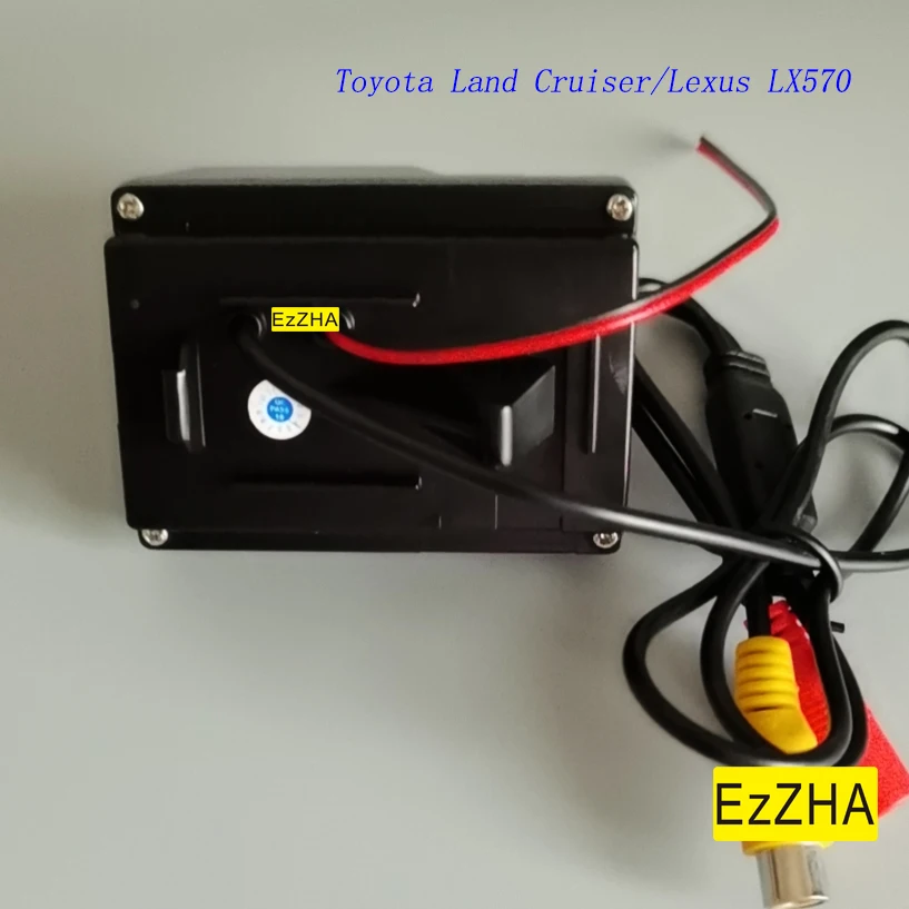 Камера заднего вида EzZHA HD для Toyota Land Cruiser/Lexus LX570 | Автомобили и мотоциклы
