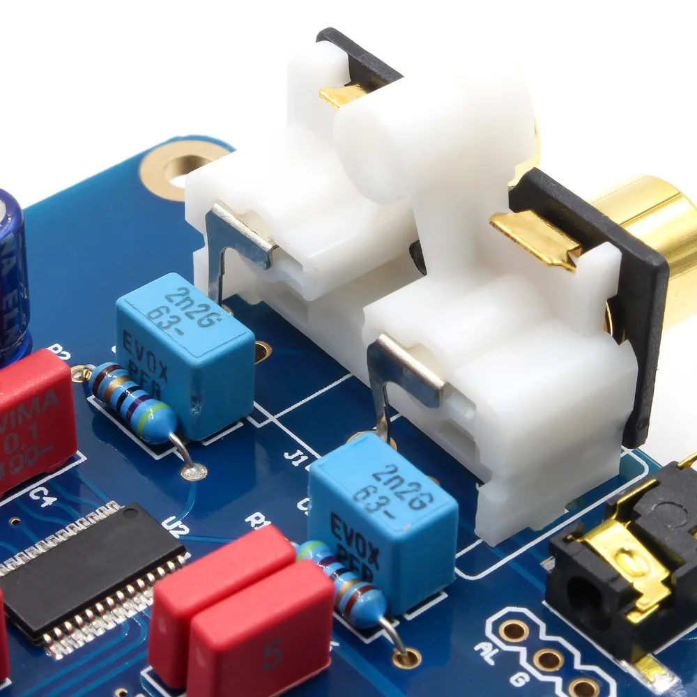 Raspberry pi 2 HIFI DAC I2S специальный интерфейс Hi-Fi аудио модуль звуковой карты B + pi2 |