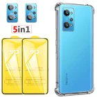 стекло + чехол на realme gt 2 Case realme gt neo2 2t мягкий чехол на самсунг с 20 ультра чехол realme gt master explorer чехол realme 9i чехол realme gt neo 2  dragon ball чехлы для телефона Realmi gt neo2