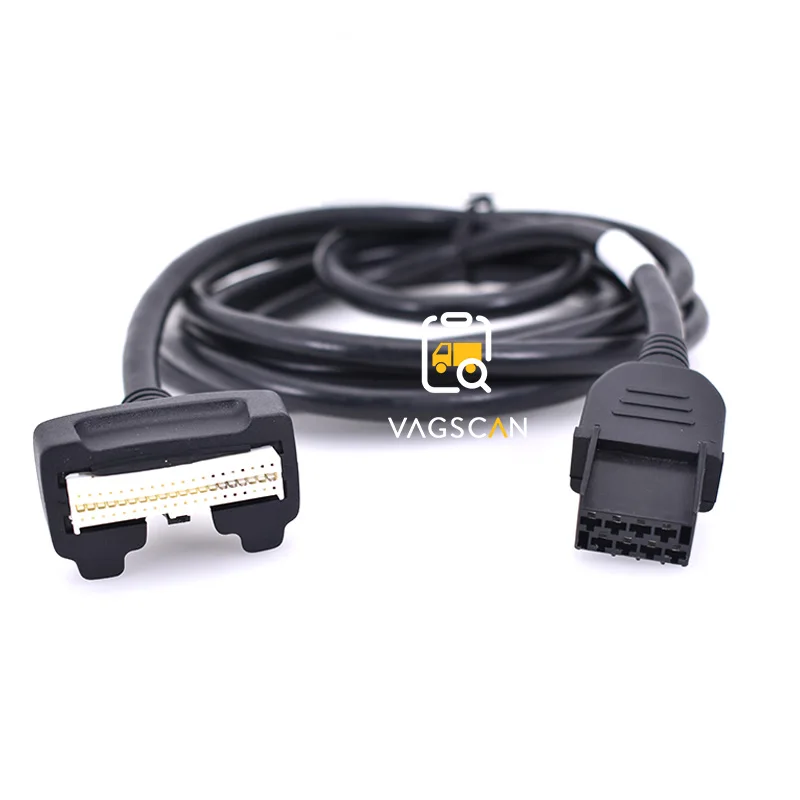 88890027 8 контактный Диагностический кабель для volvo Vcads интерфейс 88890020 88890180