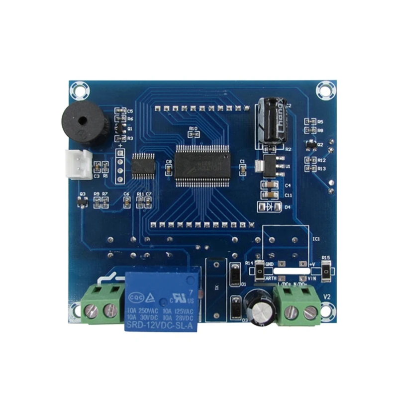 

W1412LCD Digital Dual Thermometer Temperature Controller Thermostat Incubator Microcomputer