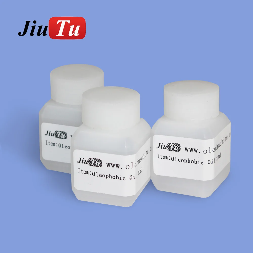 Масло Олеофобное для полировальной машины, 20 мл Масло Олеофобное для полировальной машины, 20 мл