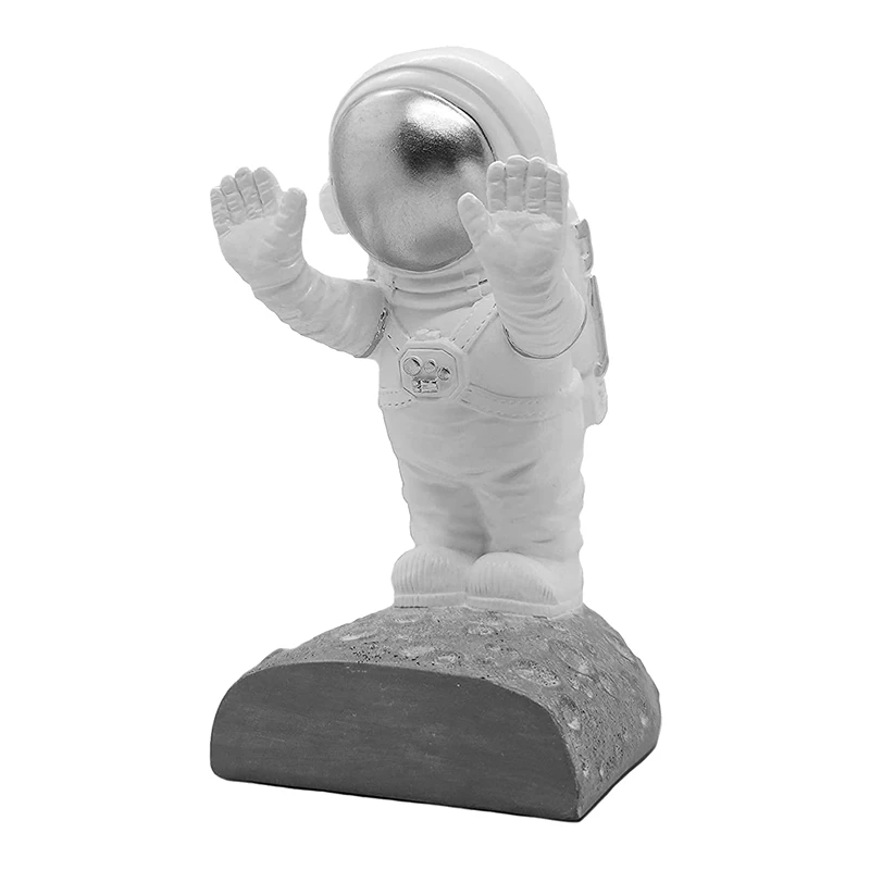 

Decorative Bookends Bookends Kids Bookshelf Astronaut Decor Room Decor Home Decor Office Decor Living Room Decor