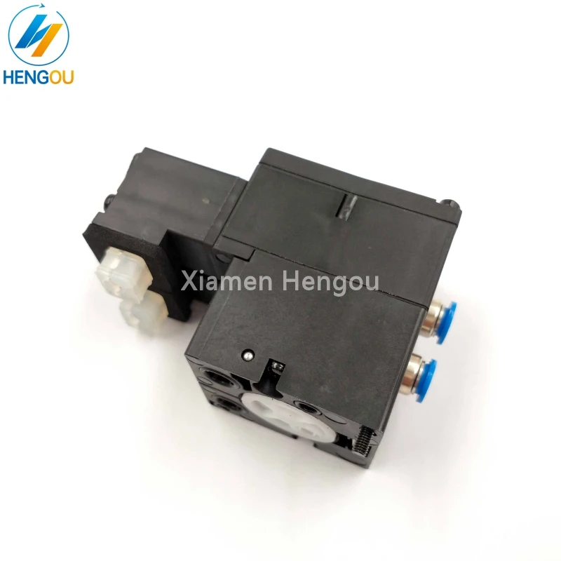 Электромагнитный клапан Hengoucn M2.184.1131 JMEBH-4/2-QS-6-SA M2.184.1131/05 SM/CD 102 офсетный Печатный