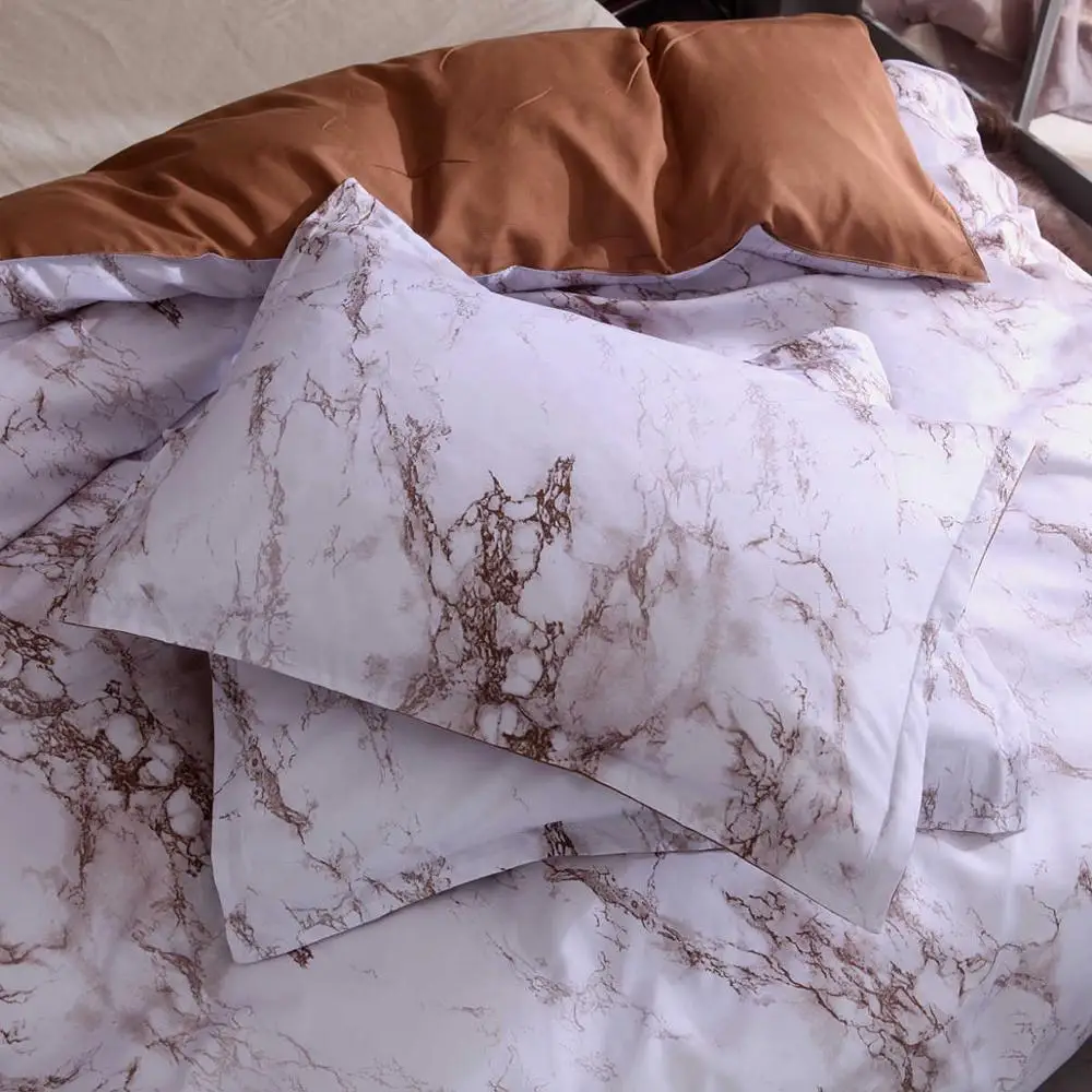 Комплект постельного белья комплект из 50 предметов пододеяльник с принтом