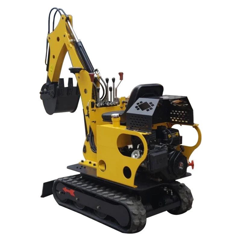 

Wholesale price micro crawler small digger 0.6 ton mini excavator for sale