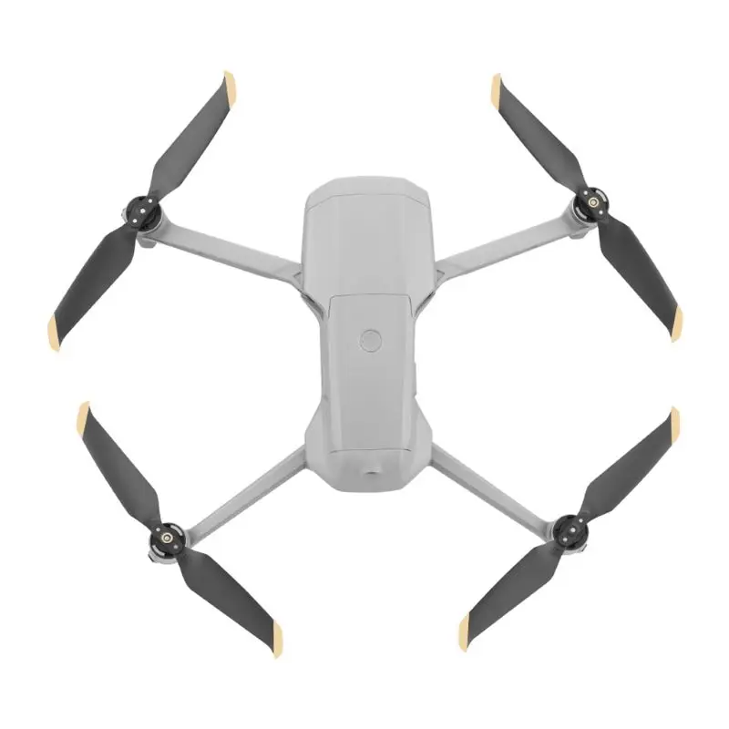 1 пара пропеллеров с низким уровнем шума Простая установка лезвие для DJI Mavic Air 2 Drone