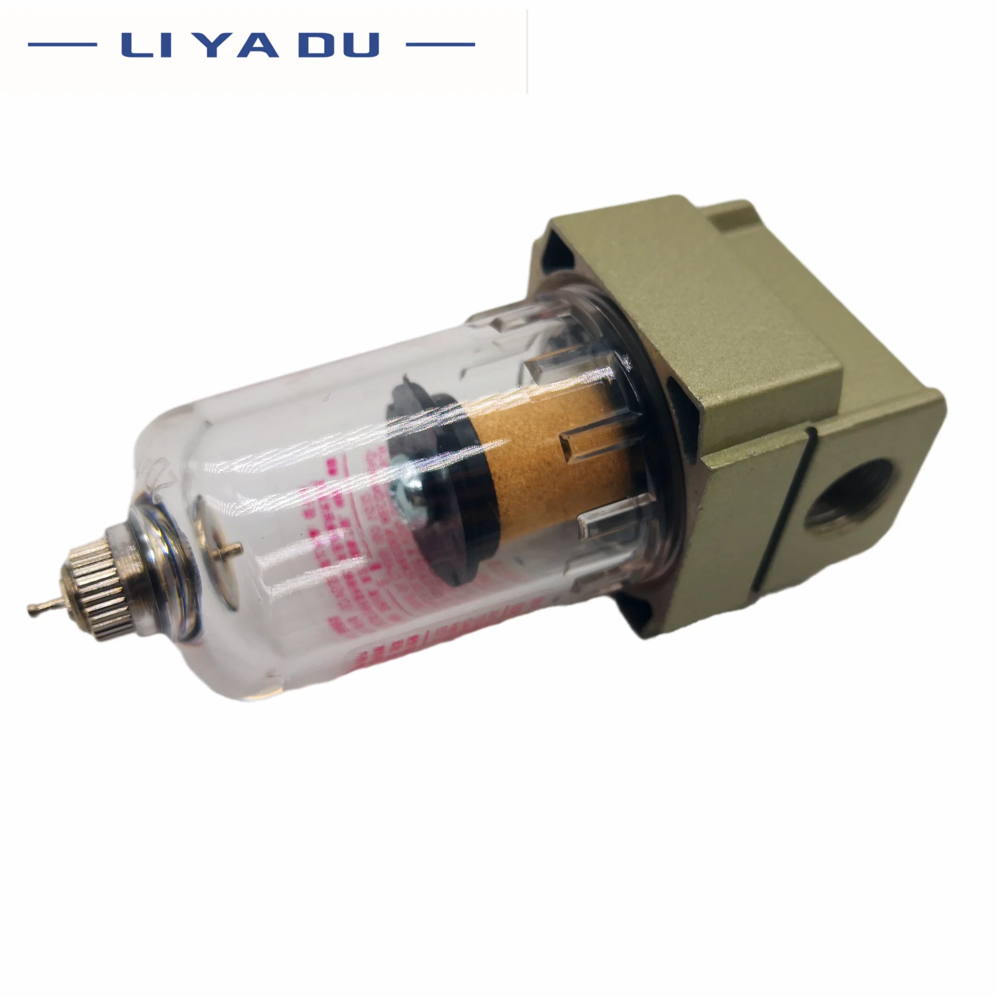 Зеркальный процессор медный зеркальный фильтр сепаратор масла и воды