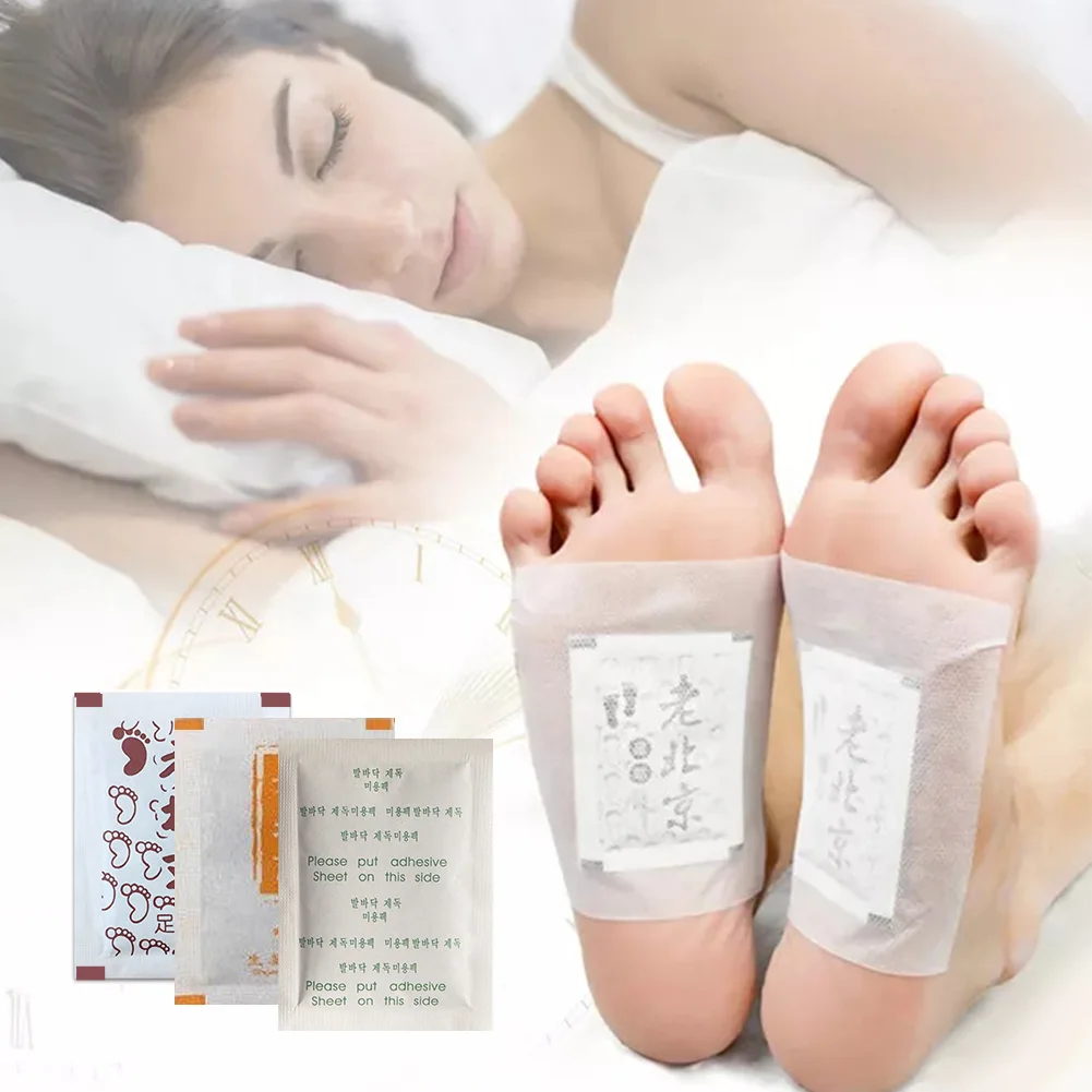 30/60 шт против отёков имбирь подушечки бамбуковые заплаты с клеющимся инструмент