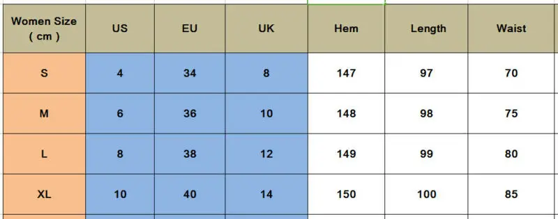 Женская винтажная гофрированные длинные юбки с высокой талией расклешенная юбка