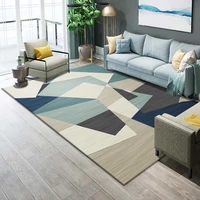 crystal carpet modern simplicity thickening household carpet mat bedroom office hotel anti slip doormat sofa besides area mats