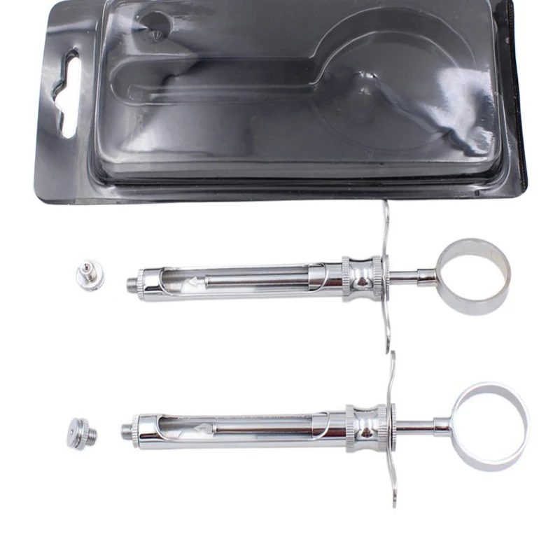 

Plastic Surgery Equipment Stainless Steel Bilanma Syringe Beauty Tools