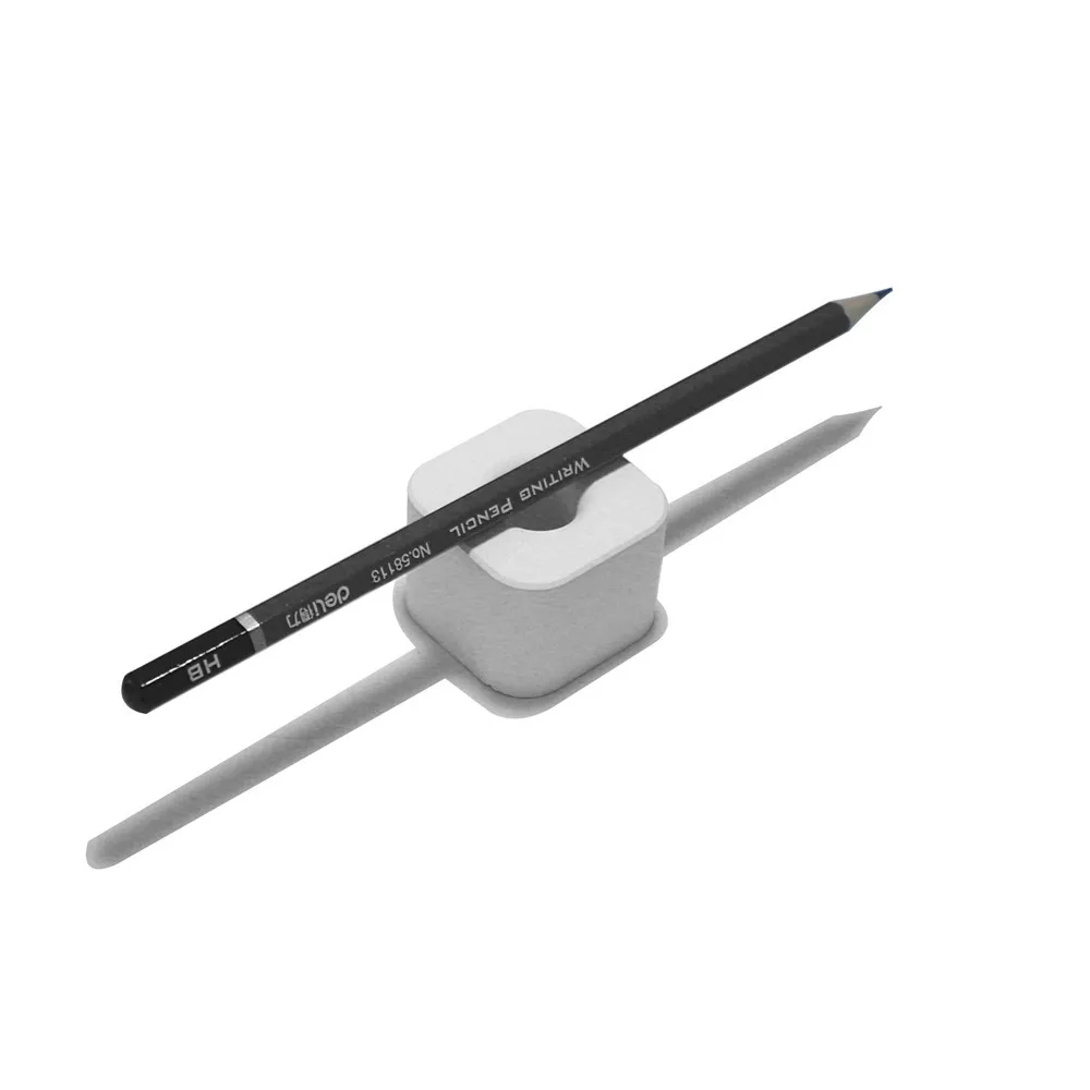 Бетонный держатель для зубных щеток подставка ручек домашний орнамент простые