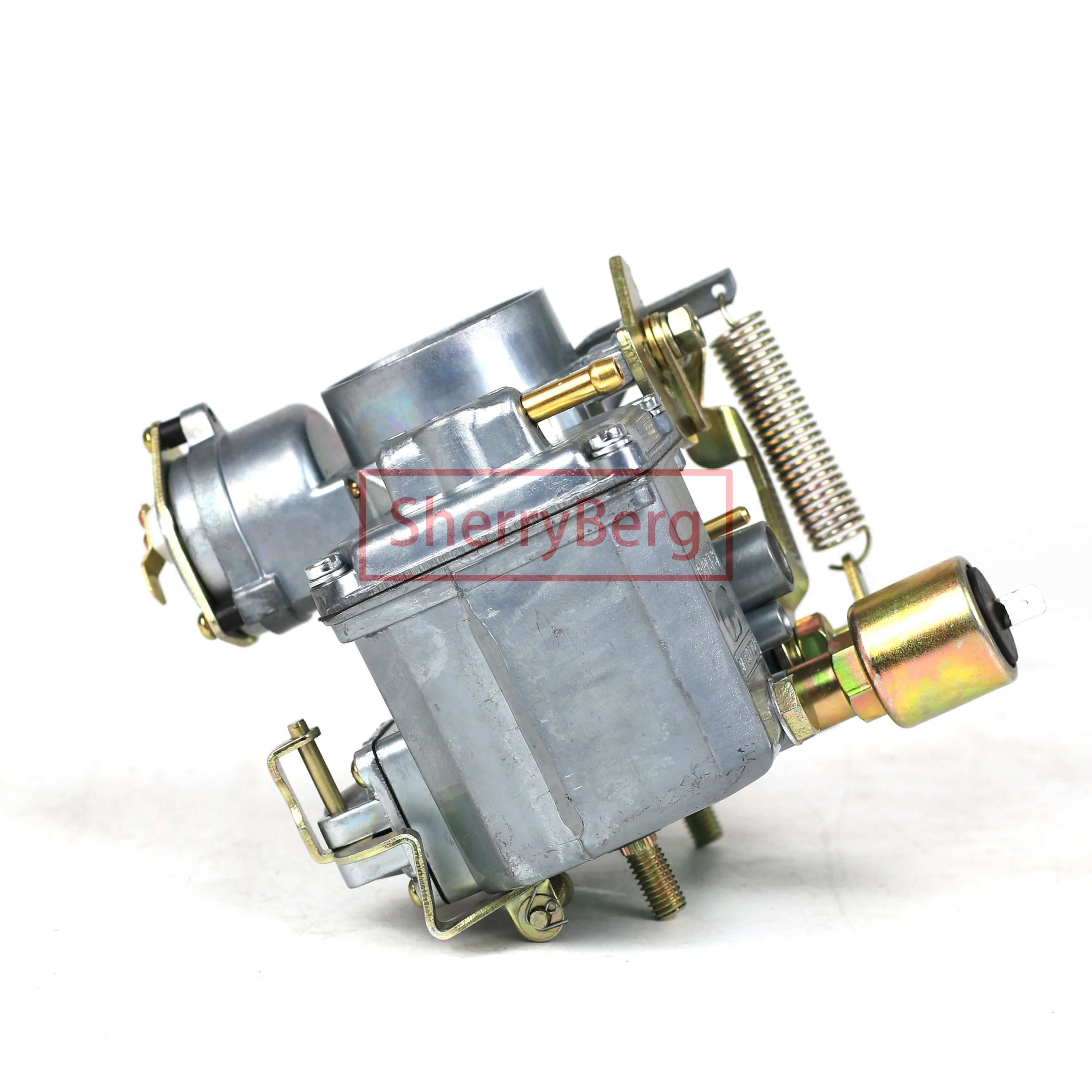 Карбюратор SherryBerg Carburador для VW 34 PICT-3 с оборудованием типа 1 и 2 VOLKSWAGEN Beetle 98-1289-B 12 В