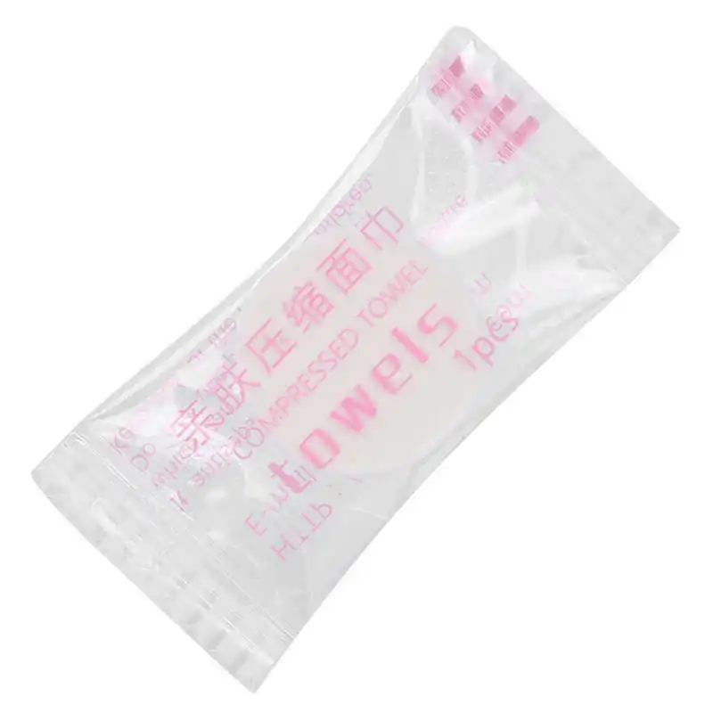 

Napkins 30pcs Compressed Face Towel Non-Woven Fabric Disposable Portable Travel Cleansing Towel Wet Tissue