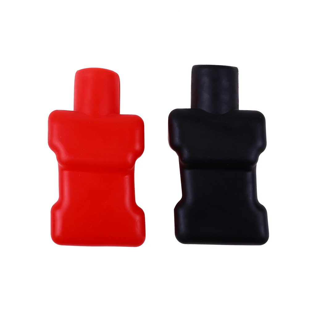 

Set Battery Terminal Cover Dustproof Heat insulation Replacement Reliable