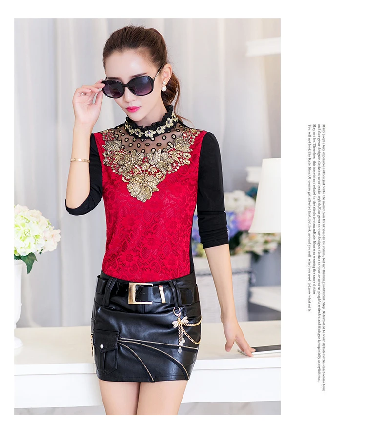 

2019 new pu leather skirt group skirt autumn and winter slim step skirt short skirt