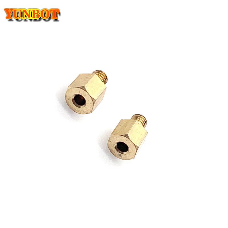 Аксессуары для 3D принтера M3 Screw MK8 10 шт. запасные части экструдера датчик высокой